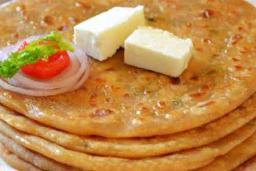 Aloo Paratha