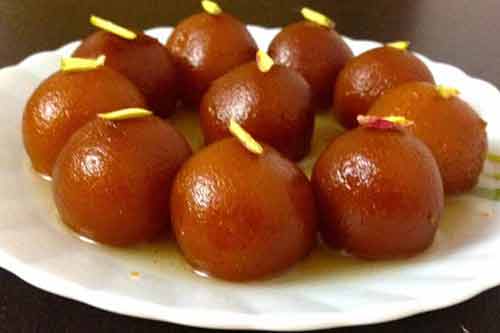 Gulab Jamun