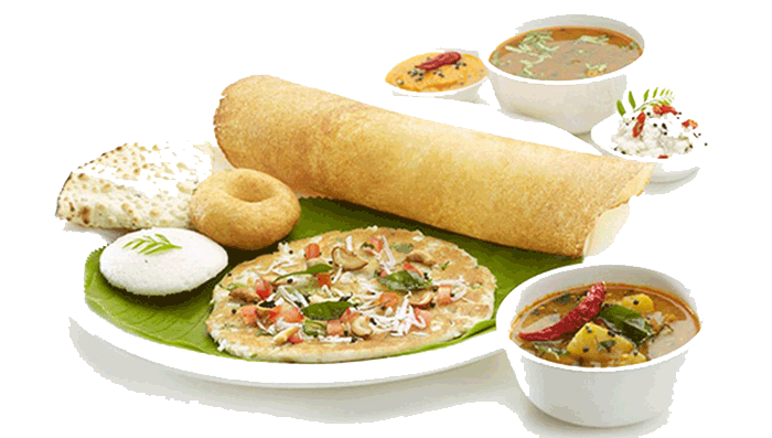 Dosa N Curry